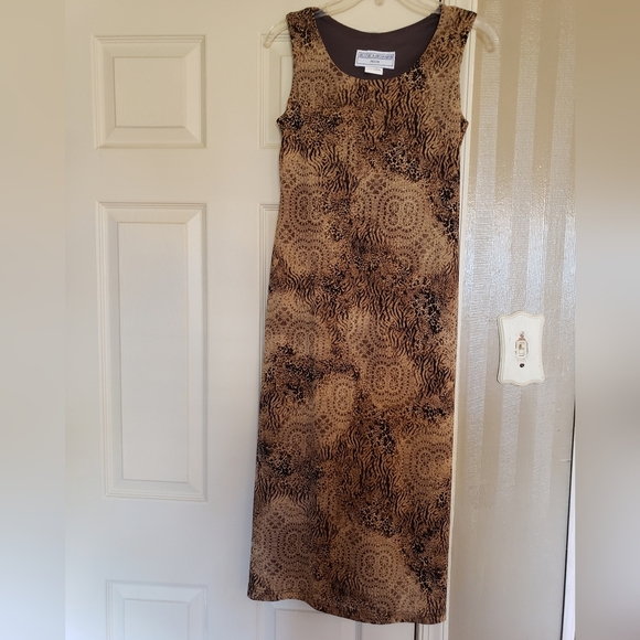 Ladies 2 piece dress - Picture 7 of 8